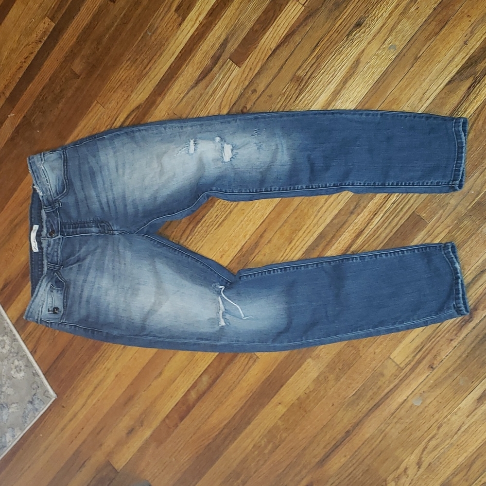 Kancan jeans size 29 distressed